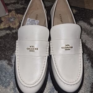 Coach Ruthie Loafers